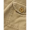 Tooling Style Fishing Photography Director Youth Casual Vest