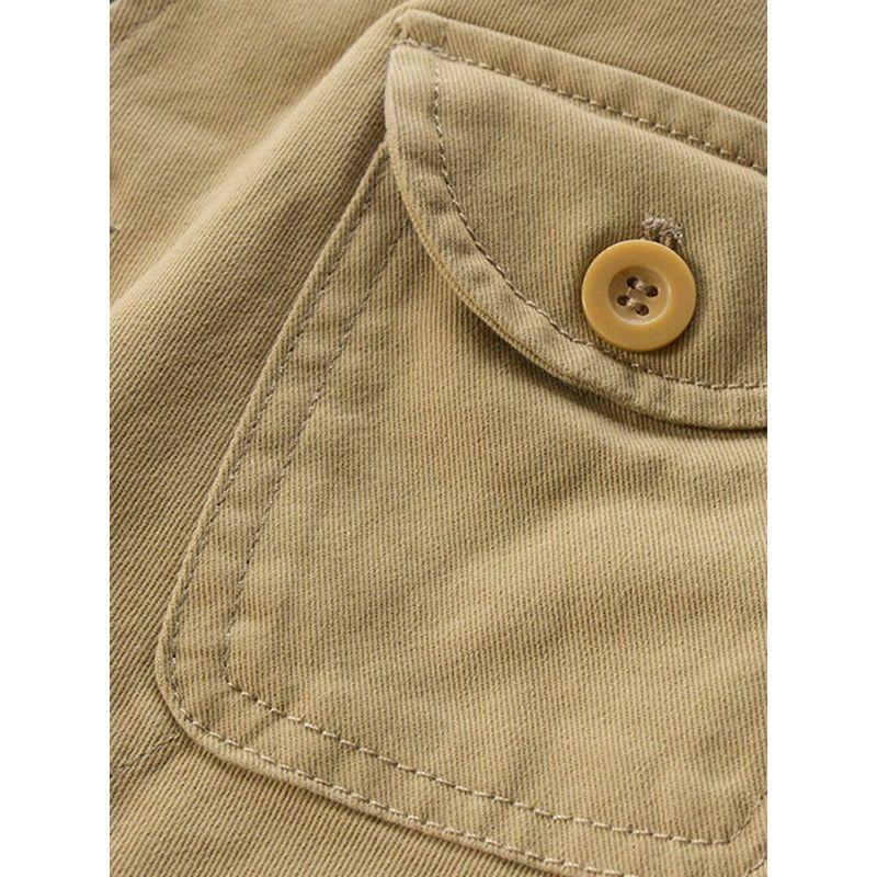 Tooling Style Fishing Photography Director Youth Casual Vest