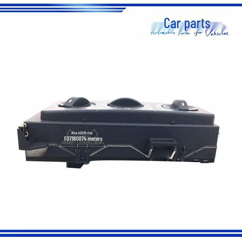 Foton Auman GTL HVAC Control Panel Switch H4811030001A0 02A0