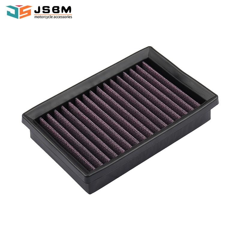 JSBM Motorcycle High Flow Air Filter For CFMoto 800NK 800 NK NK800 CF800-7 CF800-7F P-CF8N23-01 Washable Intake Cleaner Element