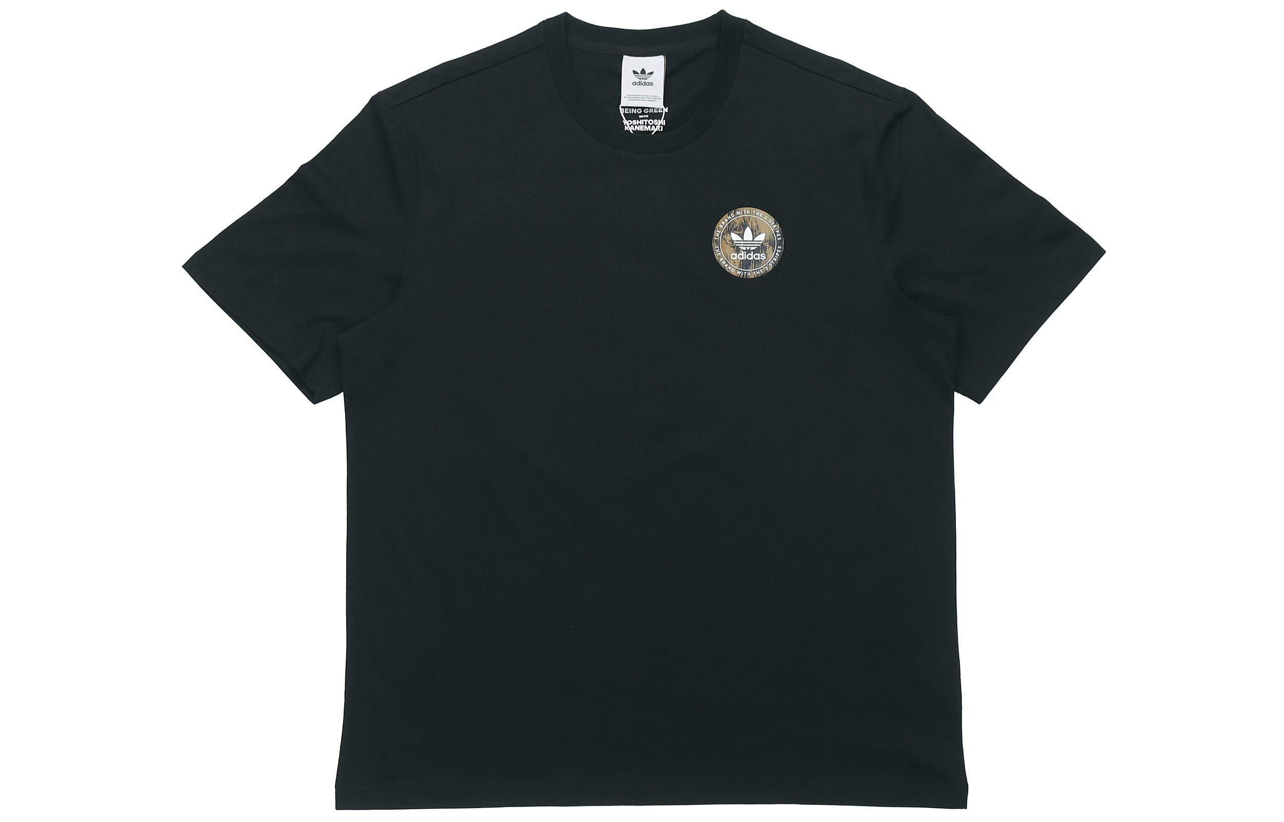 Adidas Originals T Shirt Men s Black HA4703 S