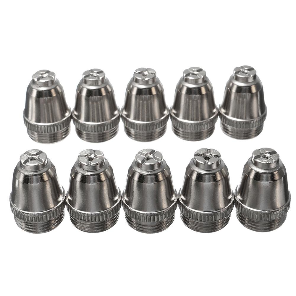 Conductive Nozzle Nozzle Contact Tip: 12MM*20MM Electrode: 25MM*6MM
