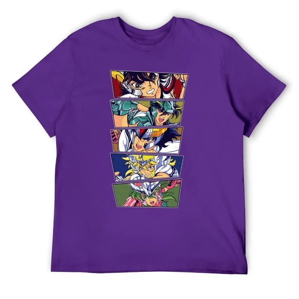 The Knights T-shirt Round Neck Sport Tshirt Graphic Cool Home Geeky Eur Size