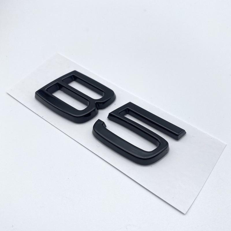 AWD B5 T4 T5 T6 Car Emblem Badge Decal Sticker for V1olvo  XC60