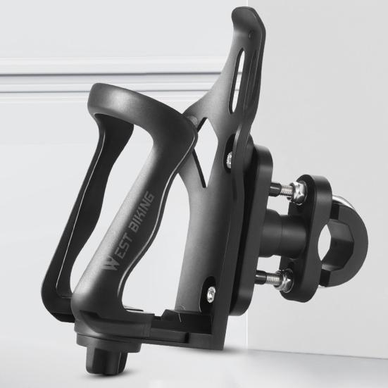 Suporte Universal Porta-Copos Porta-Garrafa de Bicicleta Ultraleve À Prova de Ferrugem Instalação Simples Moto Água