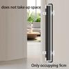 Retractable pet safety door fence no punching cat fence sturdy pet barrier pvc material