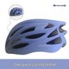 Adult Lightweight Breathable Cycling Helmet for Road and Mountain Biking