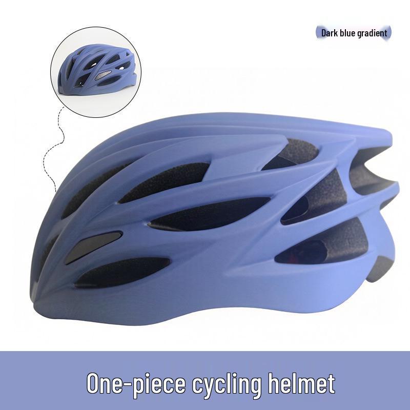 Adult Lightweight Breathable Cycling Helmet for Road and Mountain Biking