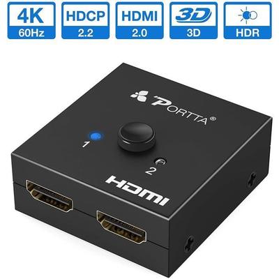 Audio en video accessoires – HDMI-kabels en -adapters