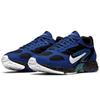 Nike Air Ghost Racer Indigo Force Unisex Sneakers Blue Black Metallic-Silver CT1116-400