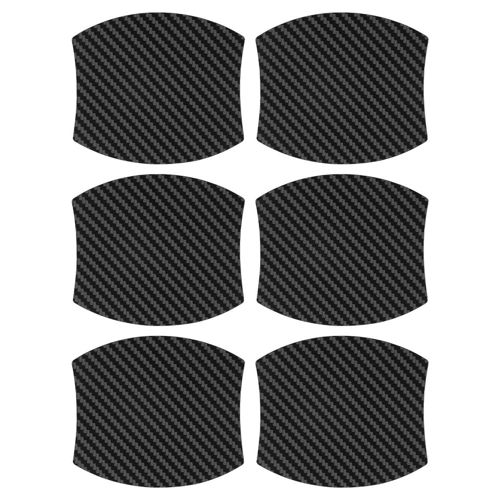 AUTO SPEC Door Handle Protectors with Magnets for Daihatsu Tanto All Series and Tanto Exe Includes instructions for protecting exterior and interior