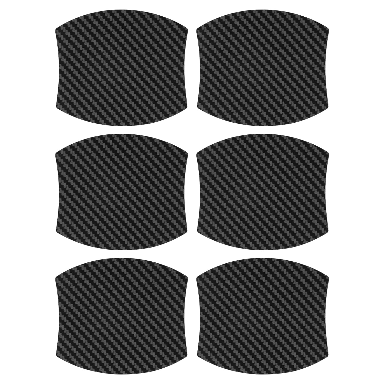 

AUTO SPEC Защита ручки двери Toyota Yaris Cross Магнит YARIS CROSS Детали ручки двери Аксессуары Наружная ручка двери Защита от царапин чёрный