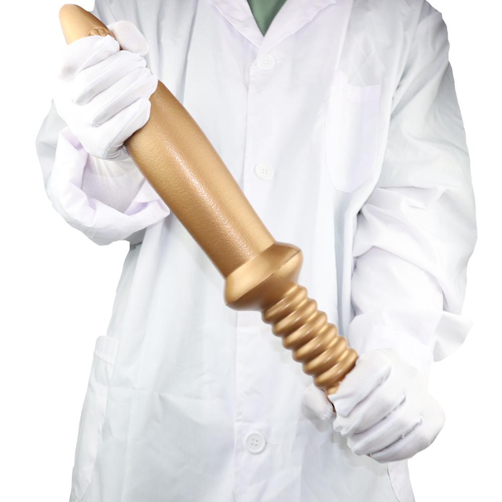 Silicone Extra Long Anal Plug Dildo Fisting Sex Toy Masturbator for Men and Women Strap On Penis Realistic Dick BDSM