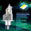 6000Lm 6500K 35W Motorcycle H4 9003 Hb2 Led Headlight Hi/Lo Beam Bulb Waterproof