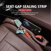 CNR2 For KIA Car Seat Gap Plug Seam Filling Anti-Leakage Seat Side Slot Strip Pads Venga Sedona Forte Stonic Picanto Sorento Stinger
