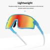 Custom UV400 Polarized Sports Sunglasses for Men Kids Youth Baseball Players New Bicycle Running Cycling All Outdoor Activities