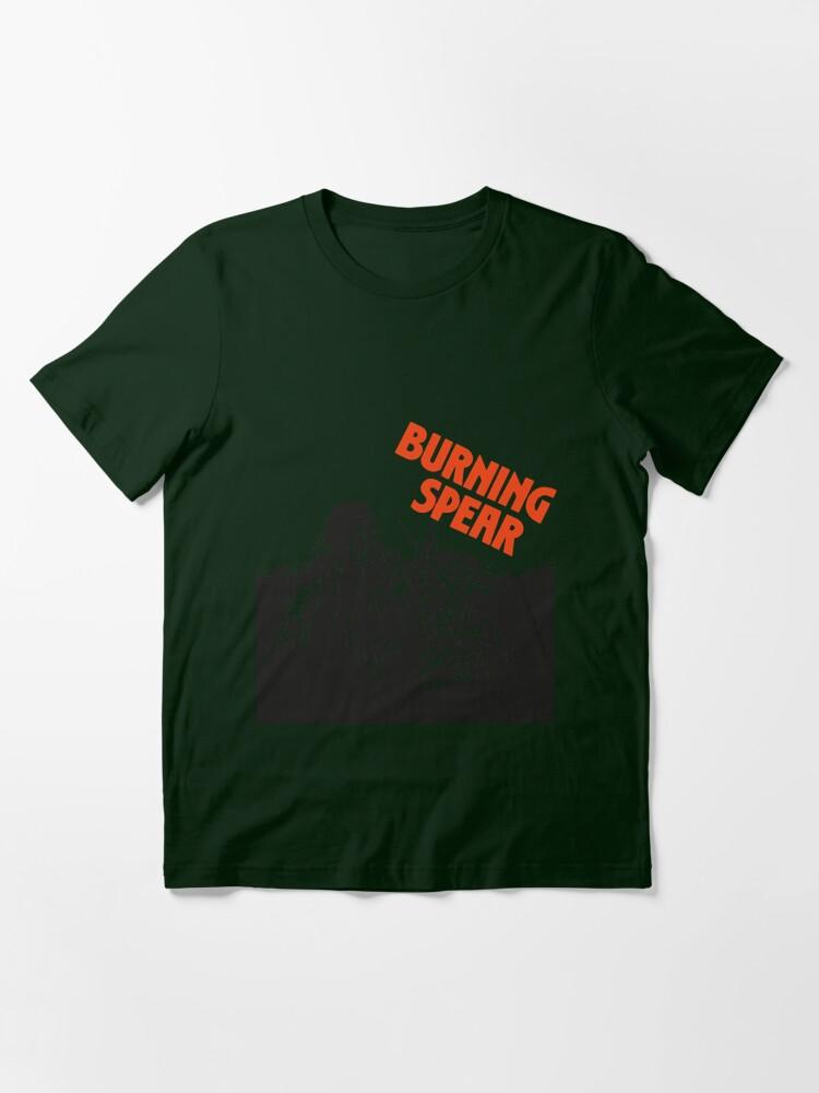 Burning Spear Burning Spear Perfect Gift Essential T-Shirt
