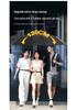 288 Ribs Automatic Sun/Rain Umbrella - Extra Large, Storm Resistant for Men & Women, Reinforced, Thickened Dual-Use Umbrella