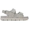 MLB Sandal Sports Floral Beach Sandals Unisex Sandals Gray 3ASDTPD43-50GRS