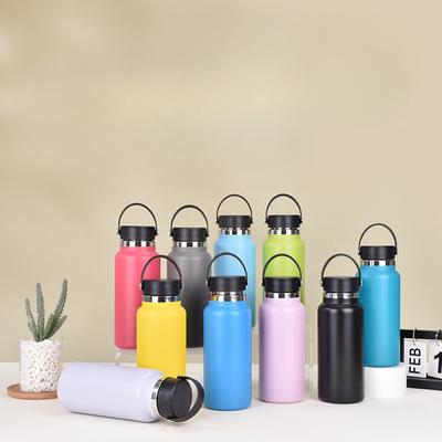 New Stainless Steel Space Kettle Outdoor Portable Sports Kettle Large Capacity Accompanying Vacuum Portable Kettle