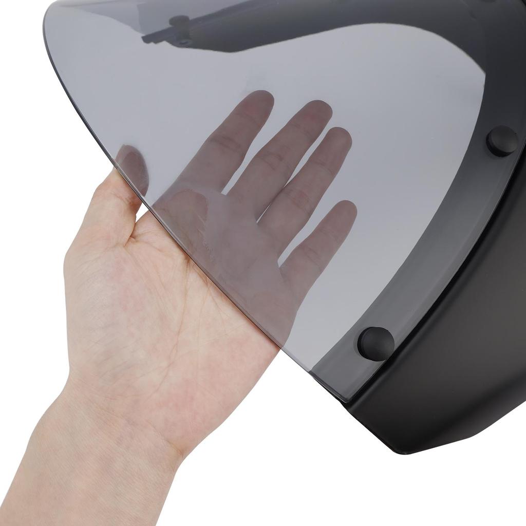 Headlight Windscreen Fairing Windshield Fit for Kawasaki Eliminator 500 2024-2025