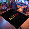 Galatasaray Bond Carpet Rug for Living Room Bedroom Home Sofa Decoration,Kids play Nonslip Floor Mat