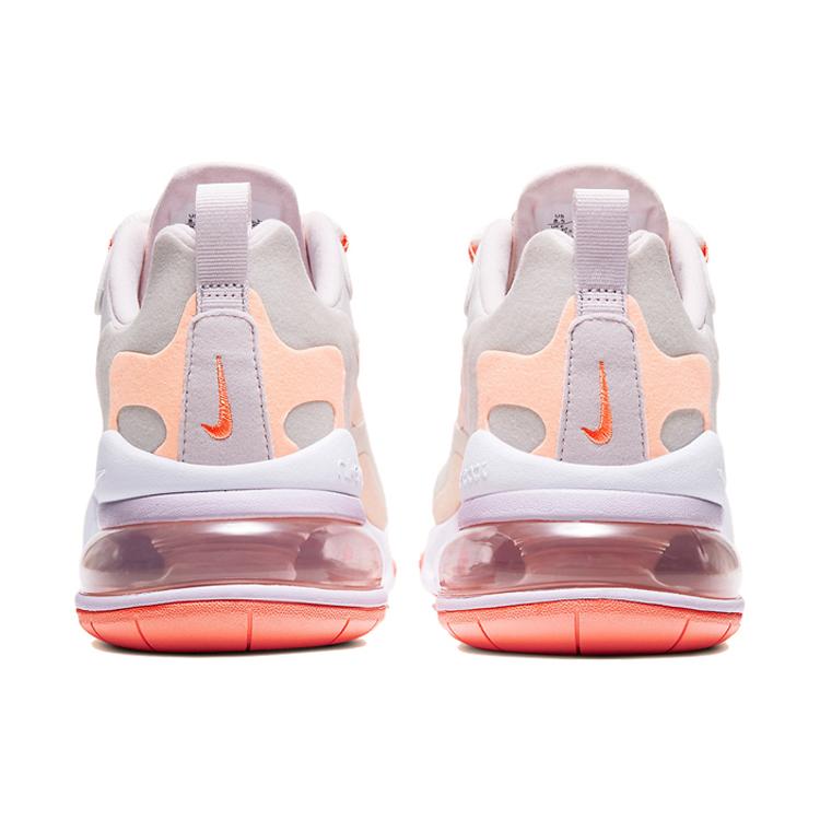 Nike Air Max 270 React Crimson Tint Damskie CJ0619-103