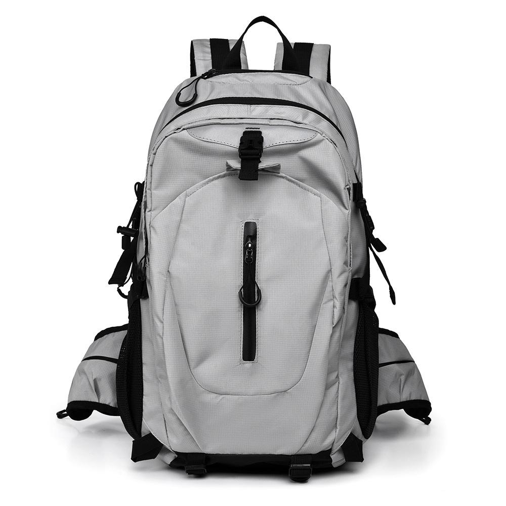 Unisex Large Capacity Lightweight Hiking & Climbing Backpack