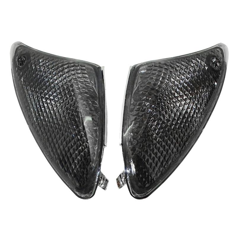 A03Z-Индикатор Поворотники Корпус Поворотника Линзы Для BMW K1200S K1300S Аксессуары Мотоциклетные Аксессуары Дымчатый Черный