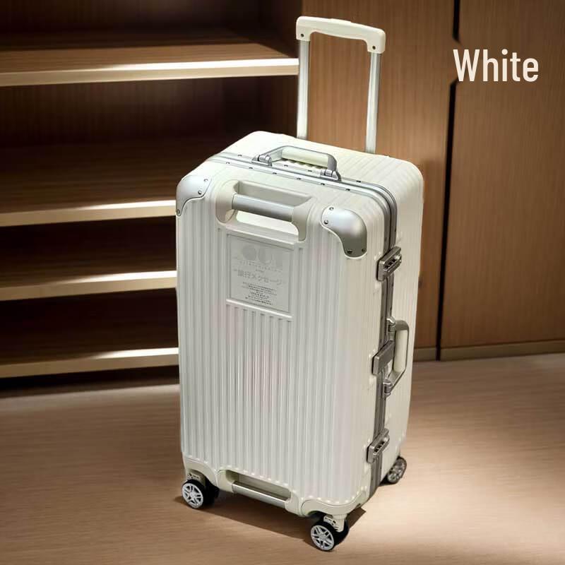 Japanese Style ABS&PC Hardside Spinner Luggage 26-inch