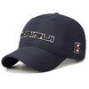 Kerry Original Four-Season Quick-Dry Waterproof 5cm Short-Brim Baseball Cap Outdoor Sun Hat Fashionable Dad Cap