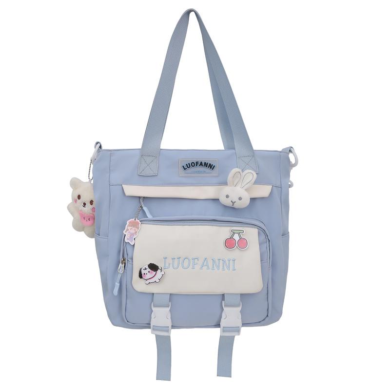 Студенческая школьная сумка от трех до шести классов — фото 28