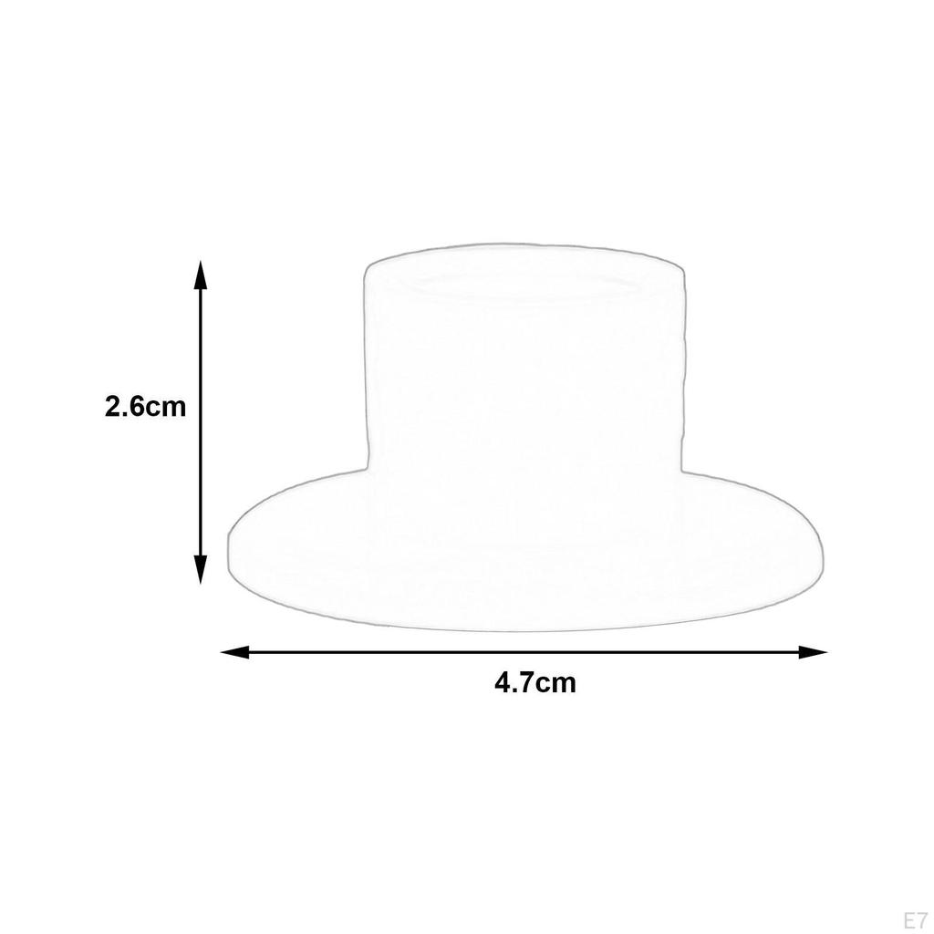 Premium Rubber Golf Tee Ball Holder Low Resistance Long Distance Park for Practicing with