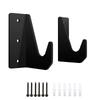 Floor Standing Jack Rack Wall Mounted Storage Rack, Wall Storage Rack, Trailer Accessory Tool Rack, QC-QJD-02