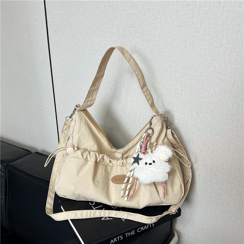 Large-capacity Bag - Summer Dopamine Underarm Backpack for Commuting - Single Shoulder Crossbody Bag