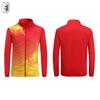 Gradient Chinese Style Team Sportswear Jacket