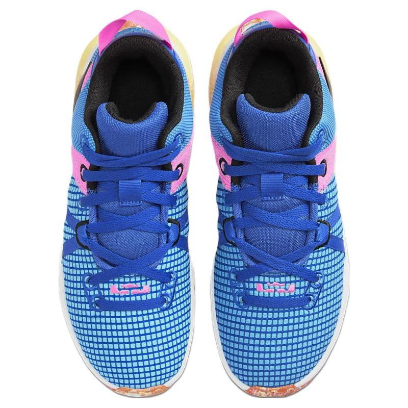Nike LeBron Witness VII EP Bluepink [ Sneakers DM1122-400