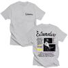 Rock Band Extremoduro Tour 2026 Tshirts Men Women Fashion Vintage Oversized T Shirts Male Casual Cotton New T Shirts Streetwear