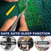 Wireless Charging Soldering Irons, Portable Microelectronics Repair Hand Tool, USB 5V Rechargeable Welding Tools, 4 Colors