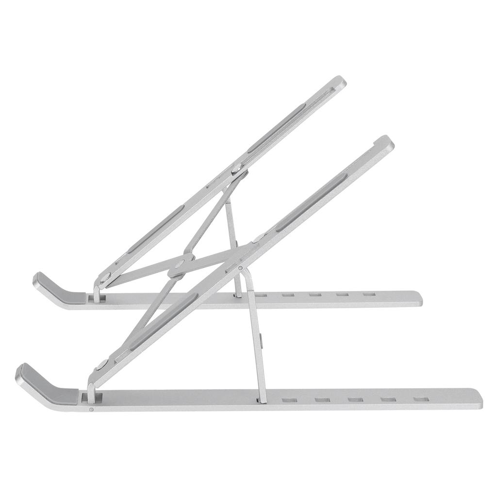 N3 Laptop Stand Portable Adjustable Foldable Aluminum Desktop Notebook Holder Rack