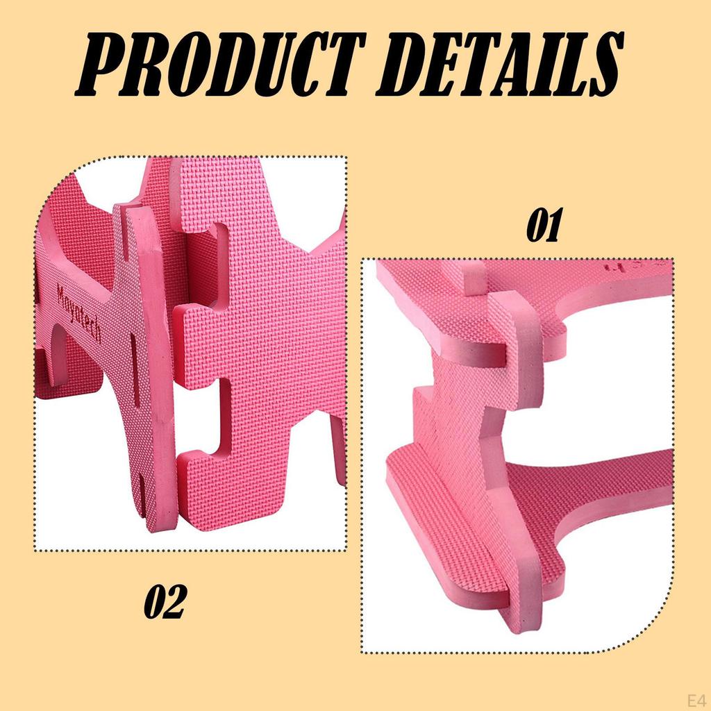 Accessories for Foam Stands of RC Airplane Models, Spare Parts, Easy Assembly, Professional
