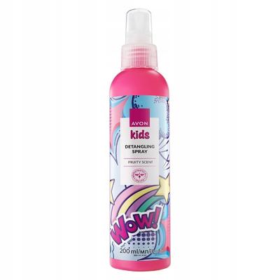 Avon Kids Fruit Detangling Spray 200Ml