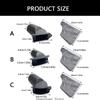 Premium Dust Bag with Air Outlet for Aluminum Hacksaw Machines Perfect for Professional Craftsmen and Hobbyists 3XUF