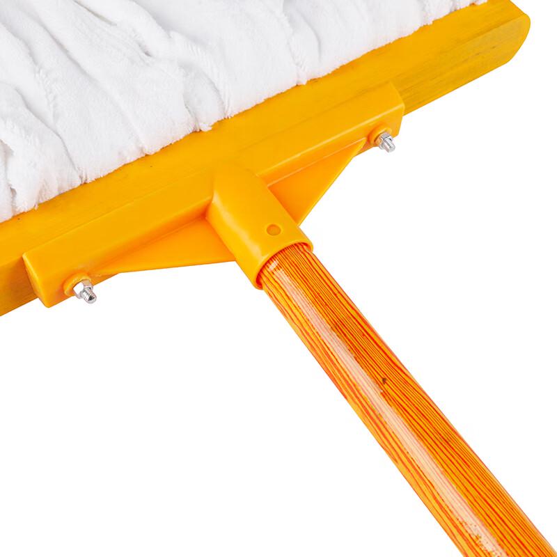 Jingzhou Shibang Commercial White Towel Cloth Mop