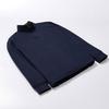 STCO Diems Sakariba Half-Zip T-Shirt Navy_Dtsua51Csn