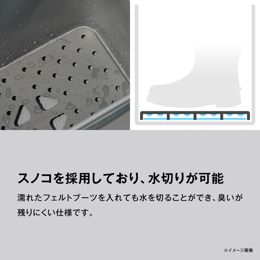 SHIMANO Shoe Storage Gray Case,