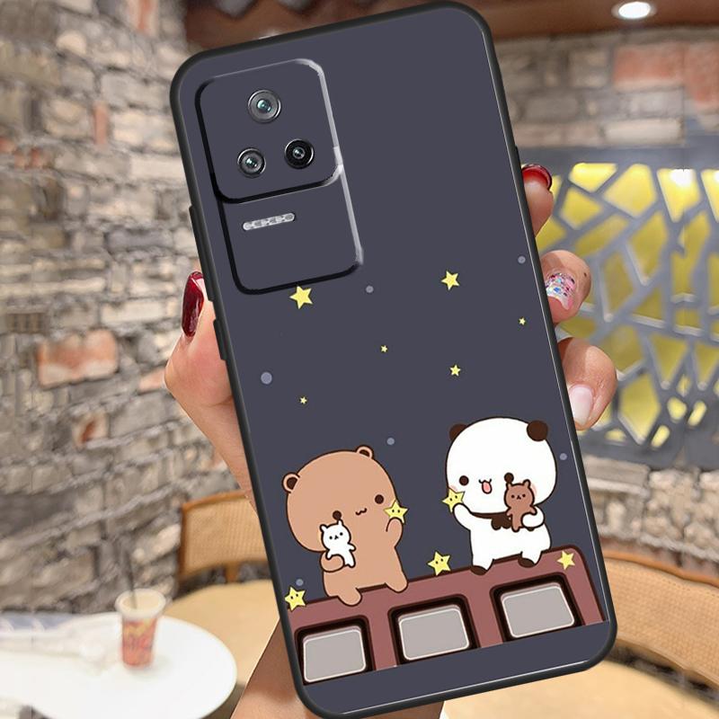 Cute BuBu DuDu Case For Xiaomi 14 Ultra 15 13 11T 12T 13T 14T Pro POCO X3 X5 X6 X7 Pro M6 F5 F6 Pro Cover