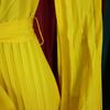 Chic and Comfortable European and American Style V-neck Tie-back Pressed Pleated Plus Size Jumpsuit for Women In Summer