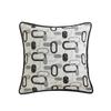 Craft Bed Back Cushion Soft Bag Light Luxury High-end Sofa Pillow