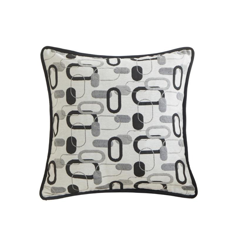 Craft Bed Back Cushion Soft Bag Light Luxury High-end Sofa Pillow